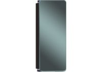 Etui AVIZAR Samsung Z Fold 2 Effet Miroir Noir