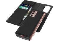 Etui AVIZAR Samsung Z Fold 2 Magnétique Stand Noir