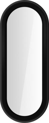 Protège écran AVIZAR Xiaomi Mi Band 6 et 5 Verre Contour Noir Protège écran AVIZAR Xiaomi Mi Band 6 et 5 Verre Contour Noir