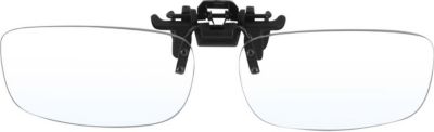 Lunette anti lumière bleue sommeil AVIZAR Clip Anti-lumière Bleue pour Lunettes
