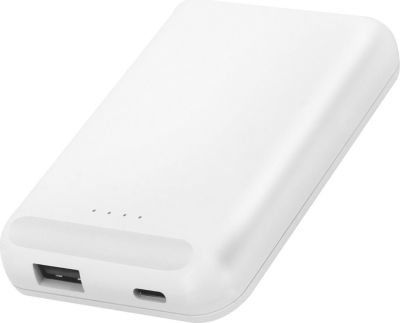 Batterie externe AVIZAR MagSafe 5000 mAh Qi Ports USB / USB-C WH