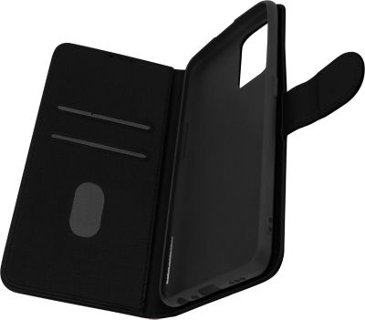 Etui AVIZAR Oppo A74 Portefeuille Chester Noir Etui AVIZAR Oppo A74 Portefeuille Chester Noir