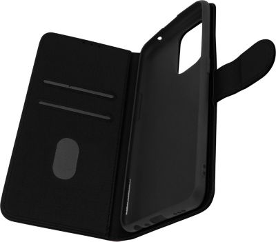 Etui AVIZAR Oppo A94 5G Portefeuille Chester Noir Etui AVIZAR Oppo A94 5G Portefeuille Chester Noir