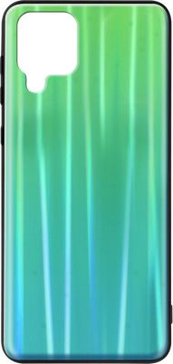 Coque AVIZAR Samsung A42 Holographique Brillant Vert Coque AVIZAR Samsung A42 Holographique Brillant Vert