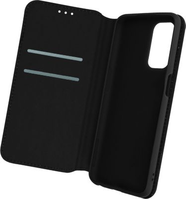 Etui AVIZAR Oppo A54 5G / A74 5G Élégant Noir Etui AVIZAR Oppo A54 5G / A74 5G Élégant Noir