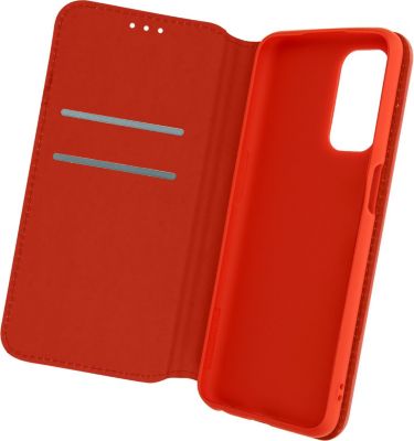Etui AVIZAR Oppo A54 5G / A74 5G Élégant Rouge
