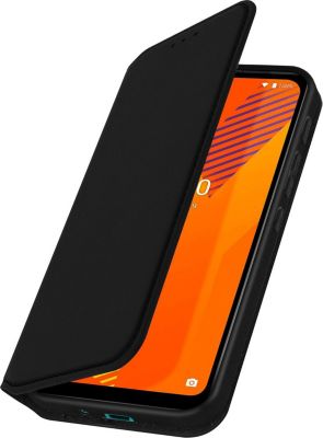 Etui AVIZAR pour Wiko Y62 Plus avec Support