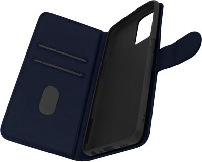 Etui AVIZAR Oppo A54 5G et A74 5G Chester Bleu Nuit