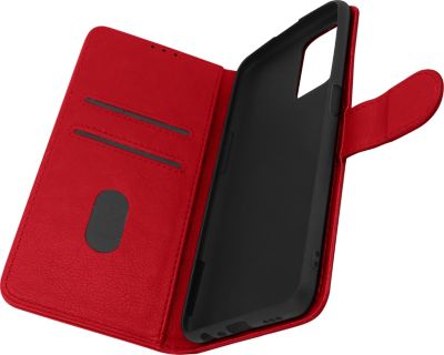 Etui AVIZAR Oppo A54 5G et A74 5G Chester Rouge