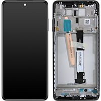 Ecran téléphone XIAOMI Écran LCD Tactile Xiaomi Poco X3 Noir