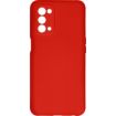 Coque AVIZAR Oppo A74 5G / A54 5G Soft Touch Rouge
