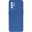 Coque AVIZAR Oppo A94 5G Silicone Soft Touch Bleu