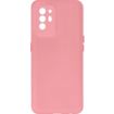 Coque AVIZAR Oppo A94 5G Silicone Soft Touch Rose