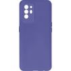 Coque AVIZAR Oppo A94 5G Silicone Soft Touch Violet