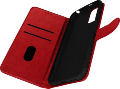 Etui AVIZAR Xiaomi Redmi Note 10 5G Rouge