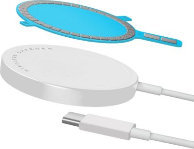 Chargeur induction AVIZAR Kit MagSafe Chargeur MagSafe 15W Charge Chargeur induction AVIZAR Kit MagSafe Chargeur MagSafe 15W Charge
