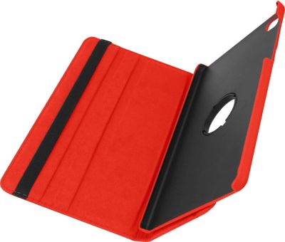 Housse AVIZAR Samsung Tab A7 Lite Rotative 360 Rouge