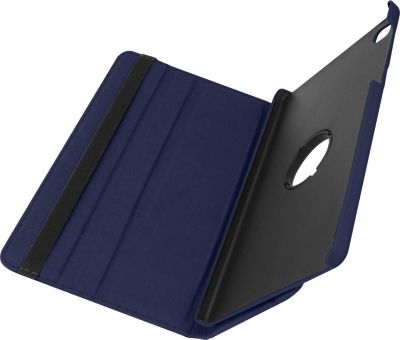 Housse AVIZAR Samsung Tab A7 Lite Rotative 360 Bleu