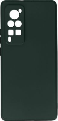 Coque AVIZAR Vivo X60 Pro Silicone Soft Touch Vert
