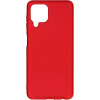 Coque AVIZAR Samsung A22 4G Silicone Soft Touch Rouge