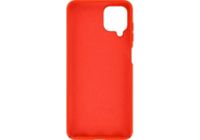 Coque AVIZAR Samsung M12 Silicone Soft Touch Rouge