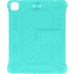 Coque AVIZAR iPad Pro 12.9 2020 Béquille turquoise