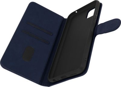 Etui AVIZAR Samsung Galaxy A22 5G Chester Bleu Nuit