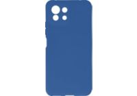 Coque AVIZAR Xiaomi Mi 11 Lite Soft Touch Bleu
