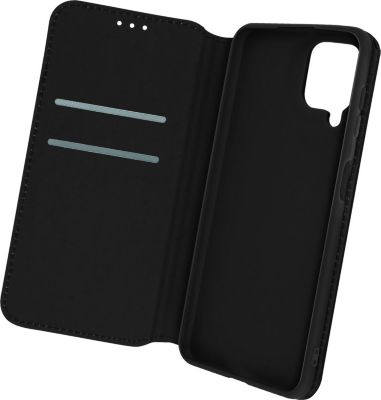 Etui AVIZAR Samsung A22 Folio Stand Vidéo noir