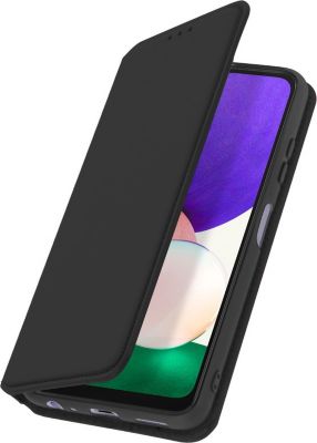 Etui AVIZAR pour Samsung Galaxy A22 5G avec Support