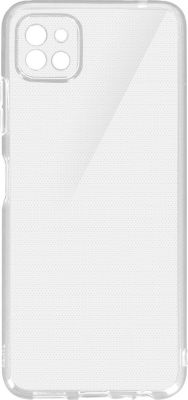 Coque AVIZAR Samsung Galaxy A22 5G TPU Transparent