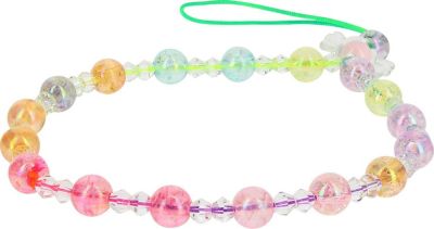 Cordon AVIZAR Bracelet Téléphone à Perles Summer