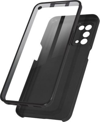 Coque AVIZAR Oppo A54 5G & A74 5G Avant Arrière Noir
