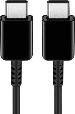 Câble USB SAMSUNG EP-DG977BWE USB-C vers USB-C Fast Charge