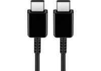 Câble USB SAMSUNG EP-DG977BWE USB-C vers USB-C Fast Charge
