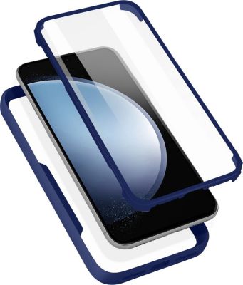 Coque AVIZAR iPhone 11 Pro Max Contour Bleu nuit