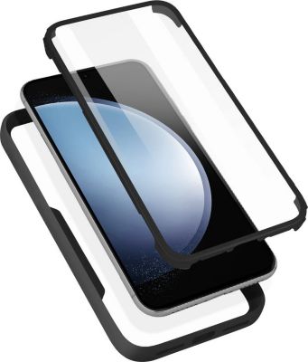 Coque AVIZAR Xiaomi Note 10 5G Antichoc Contour Noir