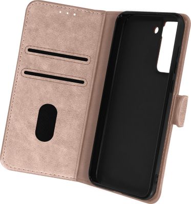 Etui AVIZAR Samsung Galaxy S21 FE Chester Champagne