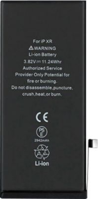 Pièce détachée AVIZAR Batterie iPhone XR, 2942mAh