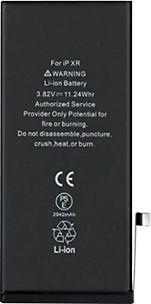 Batterie AVIZAR iPhone XR 2942mAh Li-ion