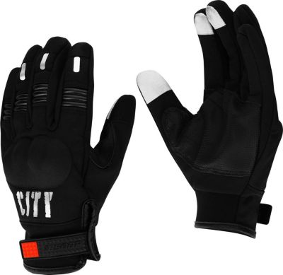 Gants AVIZAR Gants Tactiles Coqués XS avec Grip
