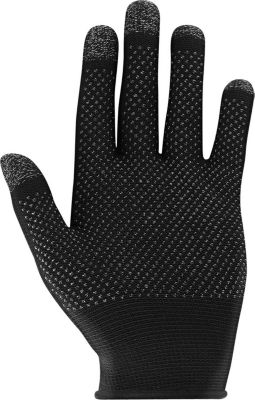 Gants AVIZAR Gants Tactiles Universelle Unisexe Noir