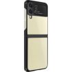 Coque AVIZAR Samsung Z Flip 3 Intégrale Fine Noir