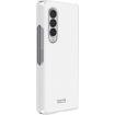 Coque AVIZAR Samsung Z Fold 3 Intégrale Blanc Métal