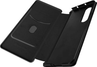 Coque AVIZAR Samsung Galaxy Z Fold 3 Carbone Noir
