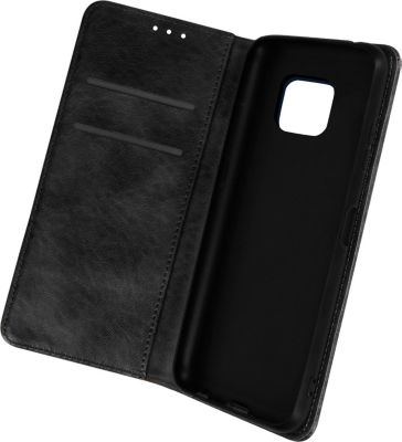 Etui AVIZAR Nokia XR20 Portefeuille Crazy Noir Etui AVIZAR Nokia XR20 Portefeuille Crazy Noir