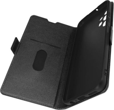 Etui AVIZAR Samsung A32 5G Porte-cartes Stand Noir
