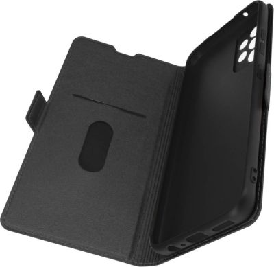 Etui AVIZAR Galaxy A52 / A52s Porte-carte Stand Noir