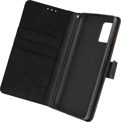 Etui AVIZAR Samsung Galaxy A51 Effet Crocodile Noir Etui AVIZAR Samsung Galaxy A51 Effet Crocodile Noir