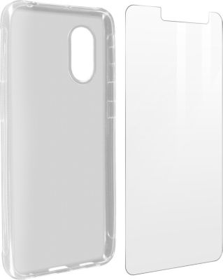 Coque AVIZAR + Verre trempé Samsung Galaxy Xcover 5